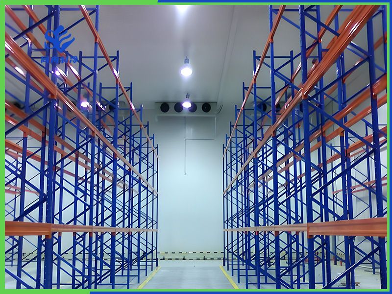 風(fēng)機式冷庫