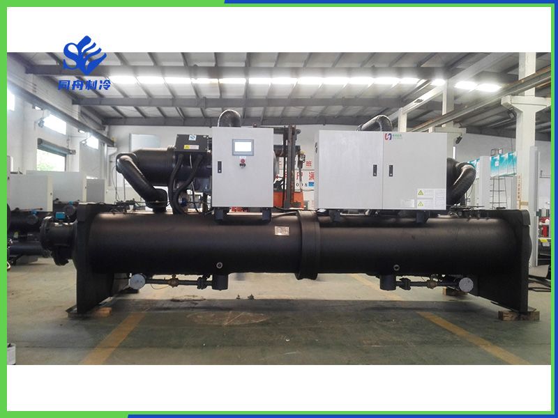 滿(mǎn)液式單機(jī)水源熱泵機(jī)組