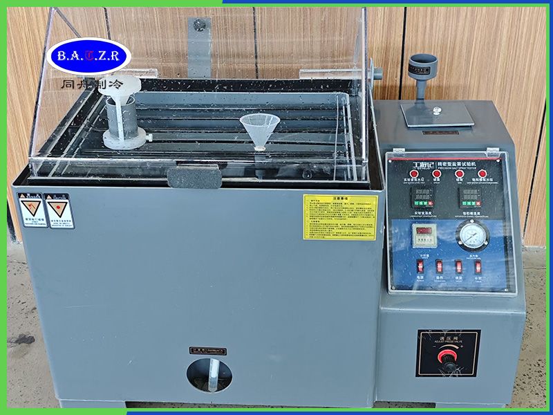 鹽霧試驗實驗機