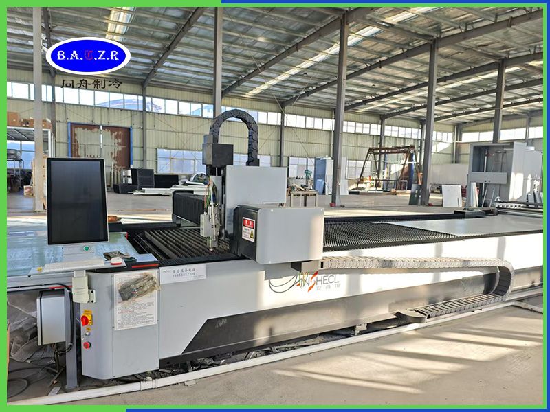 全自動開卷激光機